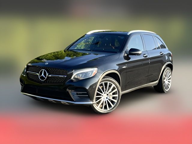 2019 Mercedes-Benz GLC AMG 43