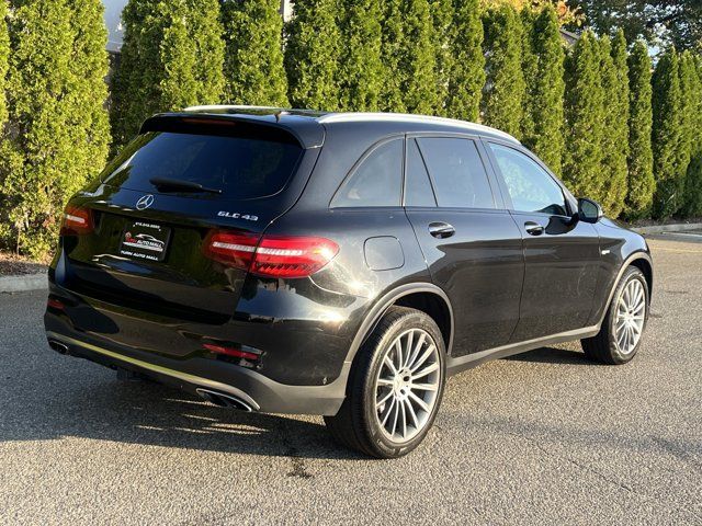 2019 Mercedes-Benz GLC AMG 43