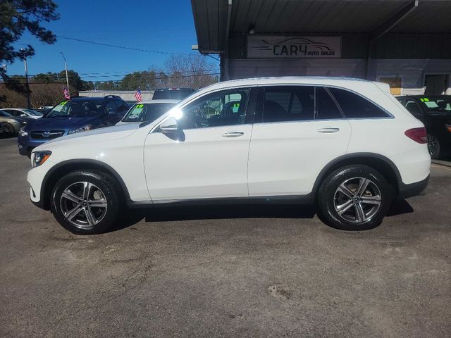 2019 Mercedes-Benz GLC 300