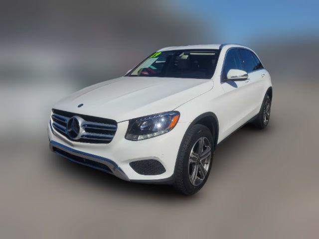 2019 Mercedes-Benz GLC 300