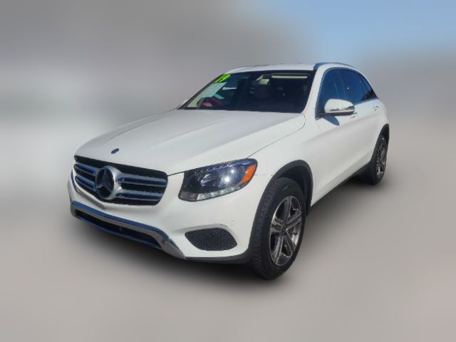 2019 Mercedes-Benz GLC 300