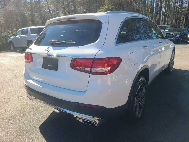 2019 Mercedes-Benz GLC 300