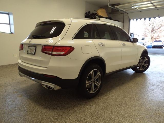 2019 Mercedes-Benz GLC 300