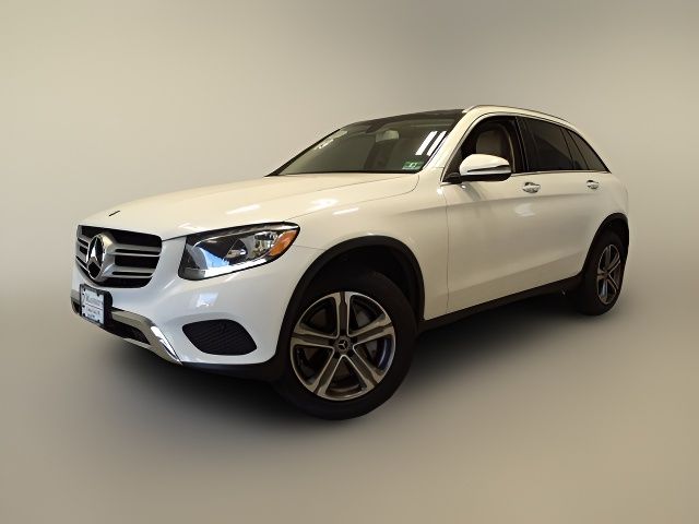 2019 Mercedes-Benz GLC 300