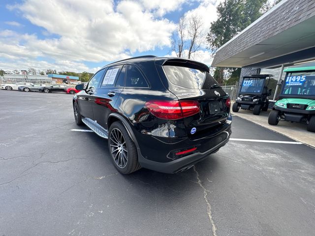 2019 Mercedes-Benz GLC AMG 43