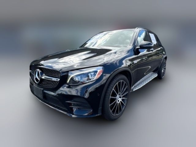 2019 Mercedes-Benz GLC AMG 43