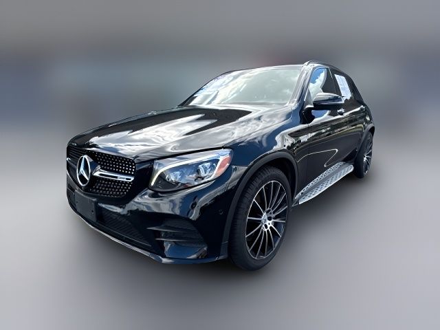 2019 Mercedes-Benz GLC AMG 43