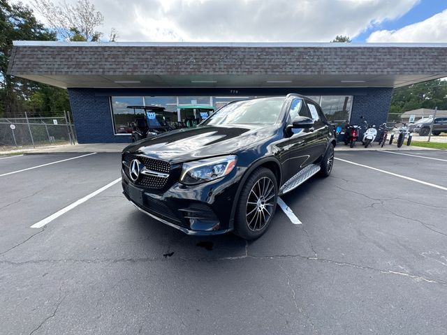 2019 Mercedes-Benz GLC AMG 43