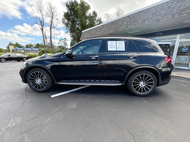 2019 Mercedes-Benz GLC AMG 43