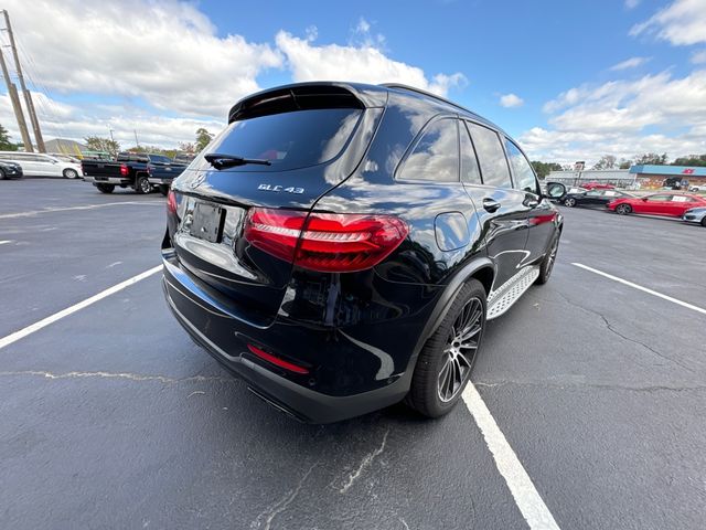 2019 Mercedes-Benz GLC AMG 43