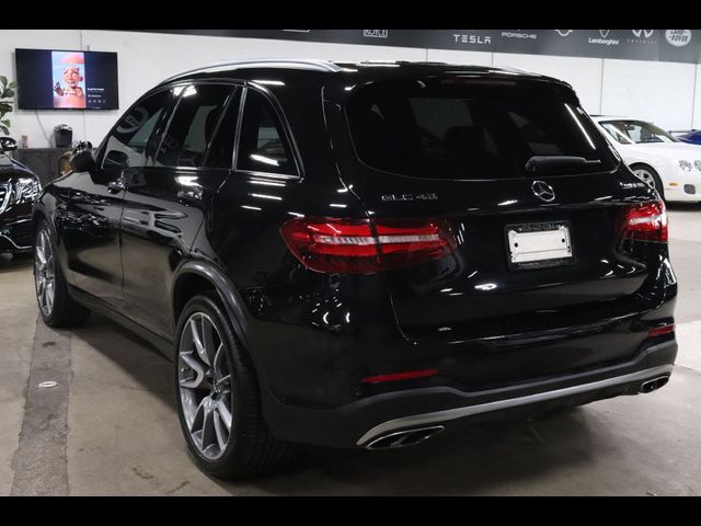 2019 Mercedes-Benz GLC AMG 43