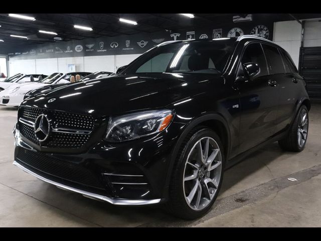 2019 Mercedes-Benz GLC AMG 43