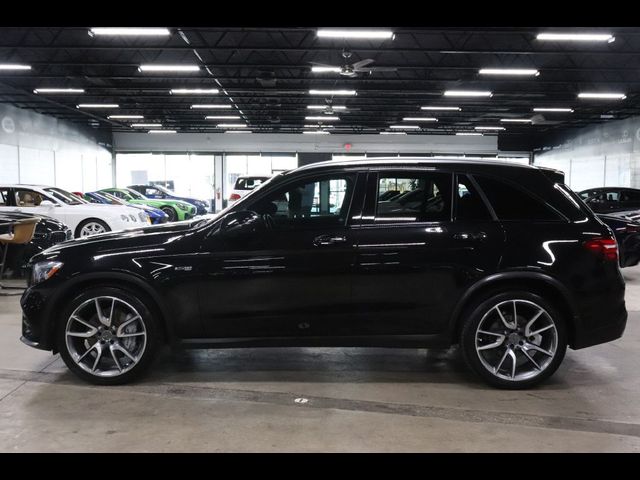 2019 Mercedes-Benz GLC AMG 43