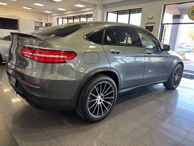 2019 Mercedes-Benz GLC AMG 43