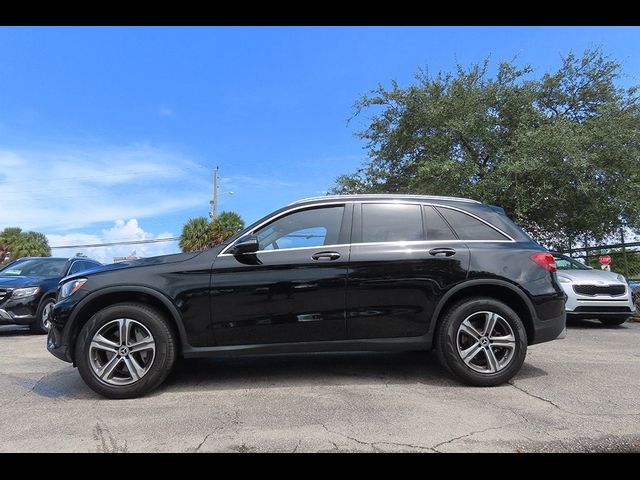 2019 Mercedes-Benz GLC 300