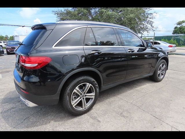 2019 Mercedes-Benz GLC 300