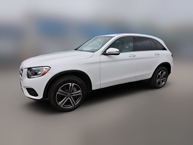 2019 Mercedes-Benz GLC 300