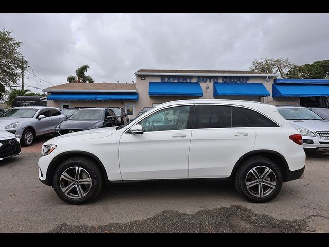 2019 Mercedes-Benz GLC 300