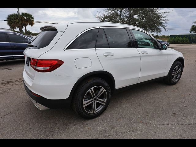 2019 Mercedes-Benz GLC 300