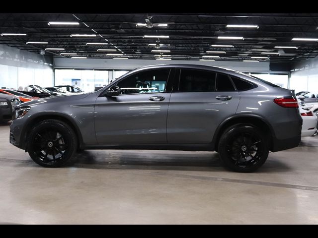 2019 Mercedes-Benz GLC 300