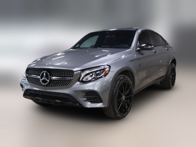 2019 Mercedes-Benz GLC 300