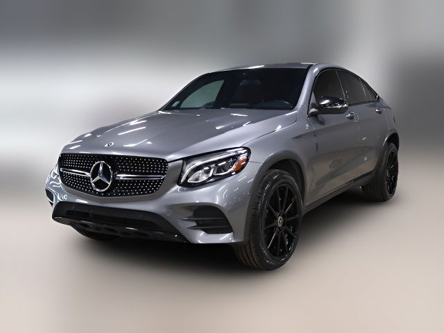 2019 Mercedes-Benz GLC 300