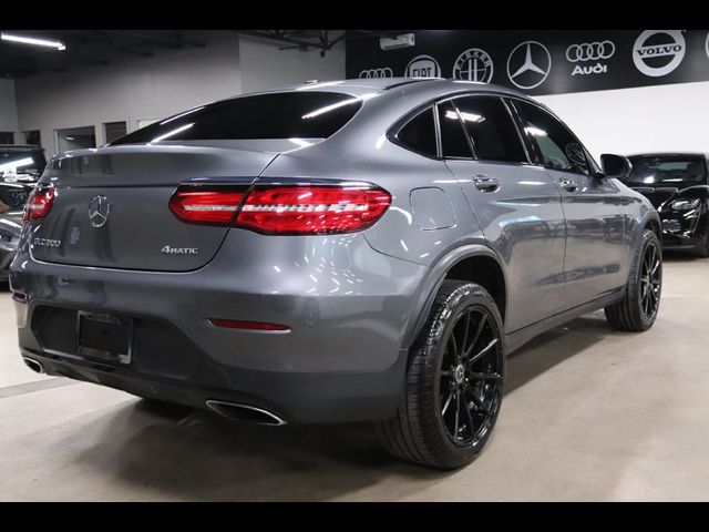 2019 Mercedes-Benz GLC 300