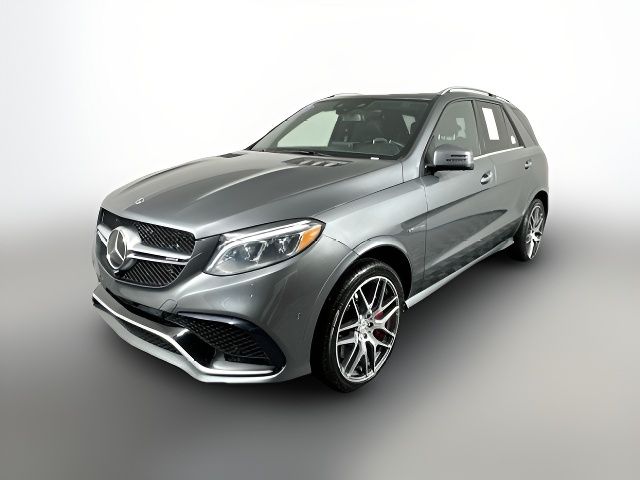 2019 Mercedes-Benz GLE AMG 63 S