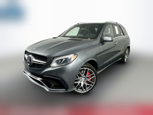 2019 Mercedes-Benz GLE AMG 63 S