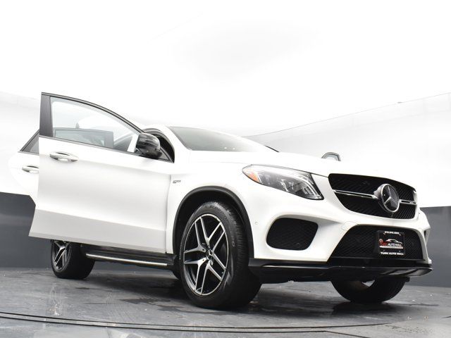 2019 Mercedes-Benz GLE AMG 43