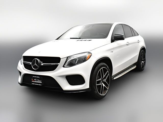 2019 Mercedes-Benz GLE AMG 43