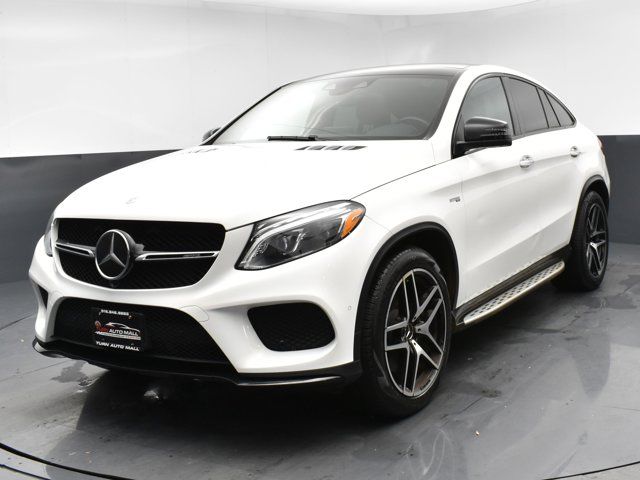 2019 Mercedes-Benz GLE AMG 43