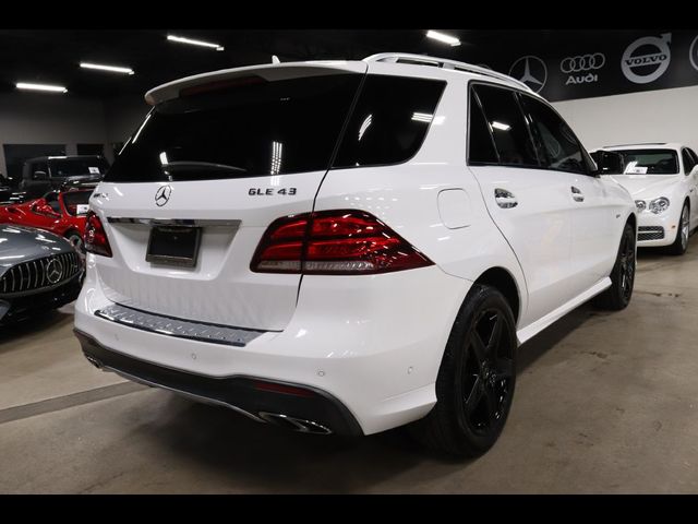 2019 Mercedes-Benz GLE AMG 43