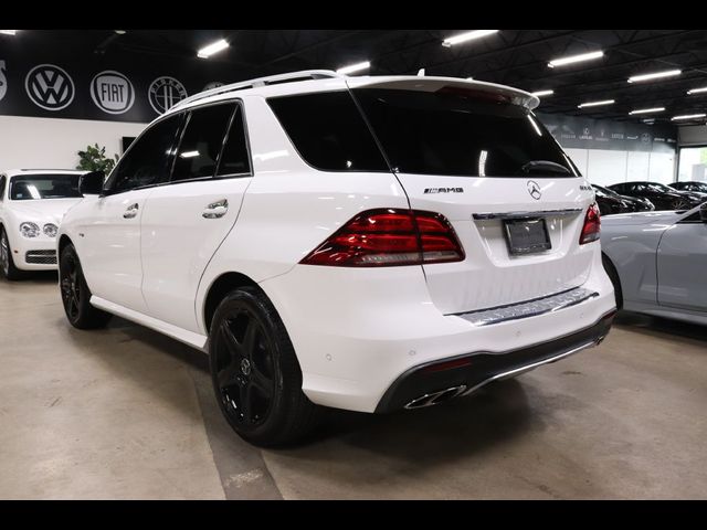 2019 Mercedes-Benz GLE AMG 43