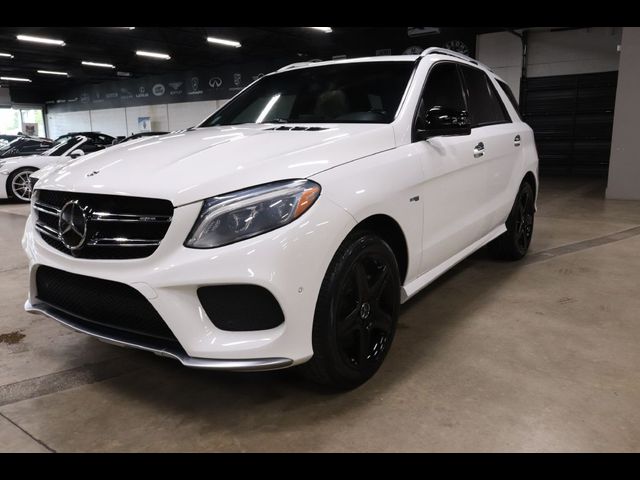 2019 Mercedes-Benz GLE AMG 43