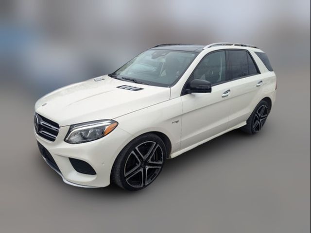 2019 Mercedes-Benz GLE AMG 43