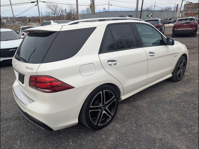 2019 Mercedes-Benz GLE AMG 43