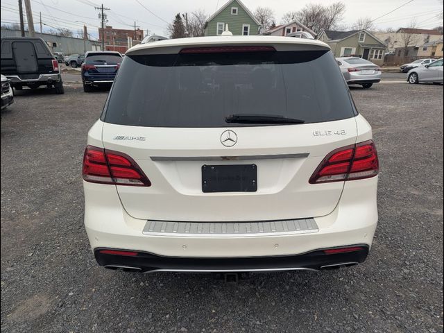 2019 Mercedes-Benz GLE AMG 43