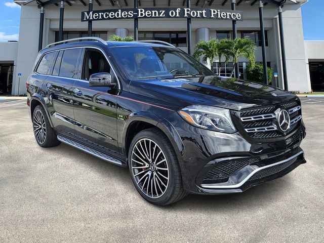 2019 Mercedes-Benz GLS AMG 63