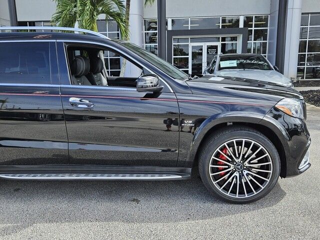 2019 Mercedes-Benz GLS AMG 63