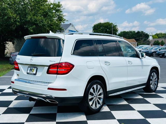 2019 Mercedes-Benz GLS 450