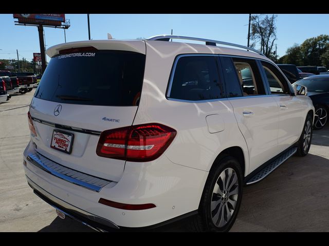 2019 Mercedes-Benz GLS 450