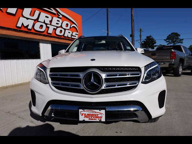 2019 Mercedes-Benz GLS 450