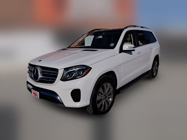 2019 Mercedes-Benz GLS 450