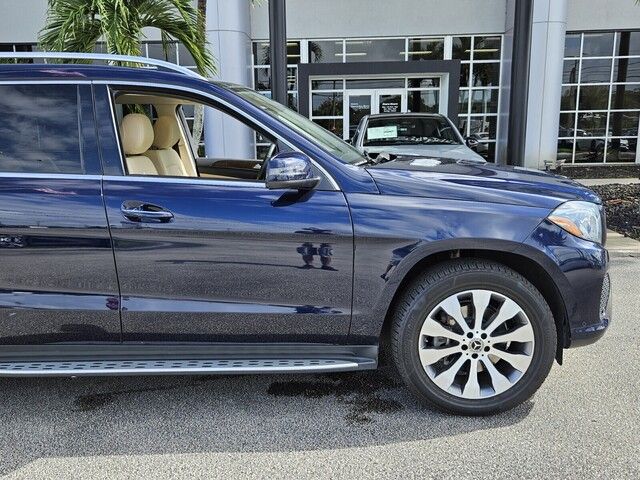 2019 Mercedes-Benz GLS 450