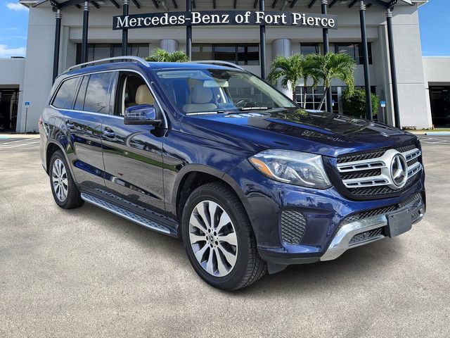 2019 Mercedes-Benz GLS 450