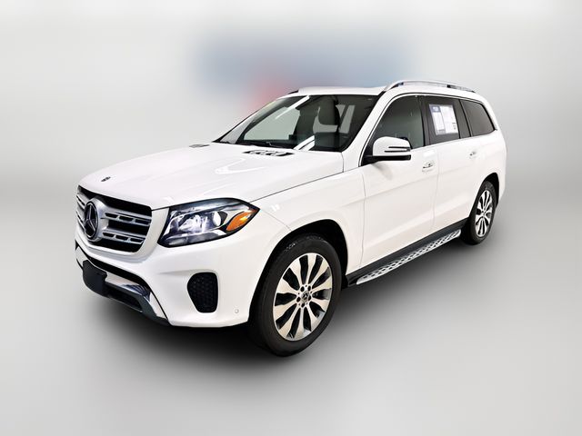 2019 Mercedes-Benz GLS 450