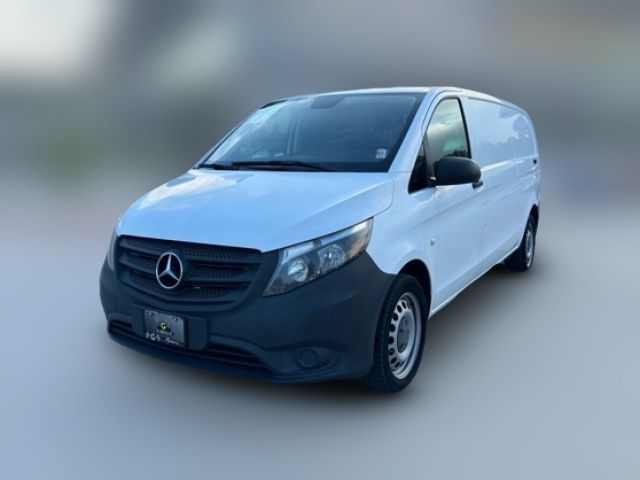 2019 Mercedes-Benz Metris 