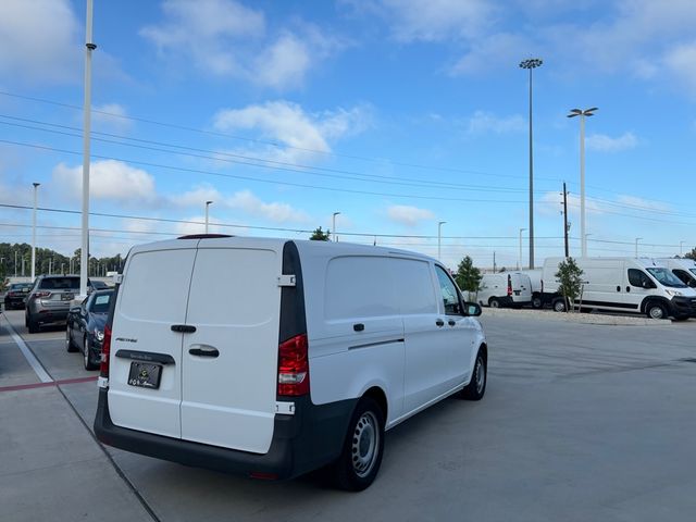 2019 Mercedes-Benz Metris 