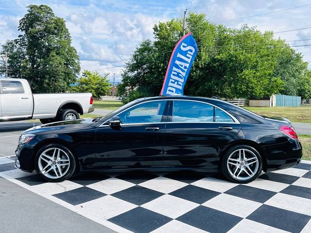 2019 Mercedes-Benz S-Class 560